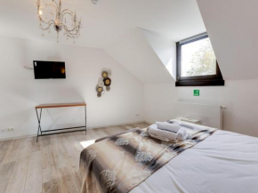 Pleasant apartment near centre